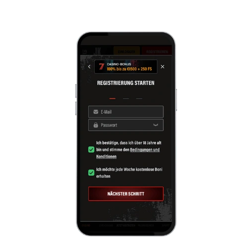 Jokery Kazino Registrirati se