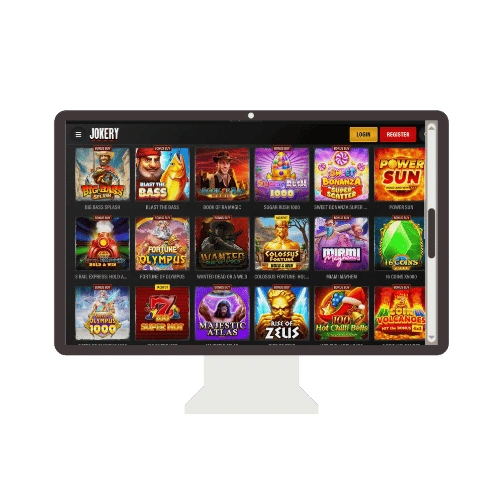 Jokery Casino site
